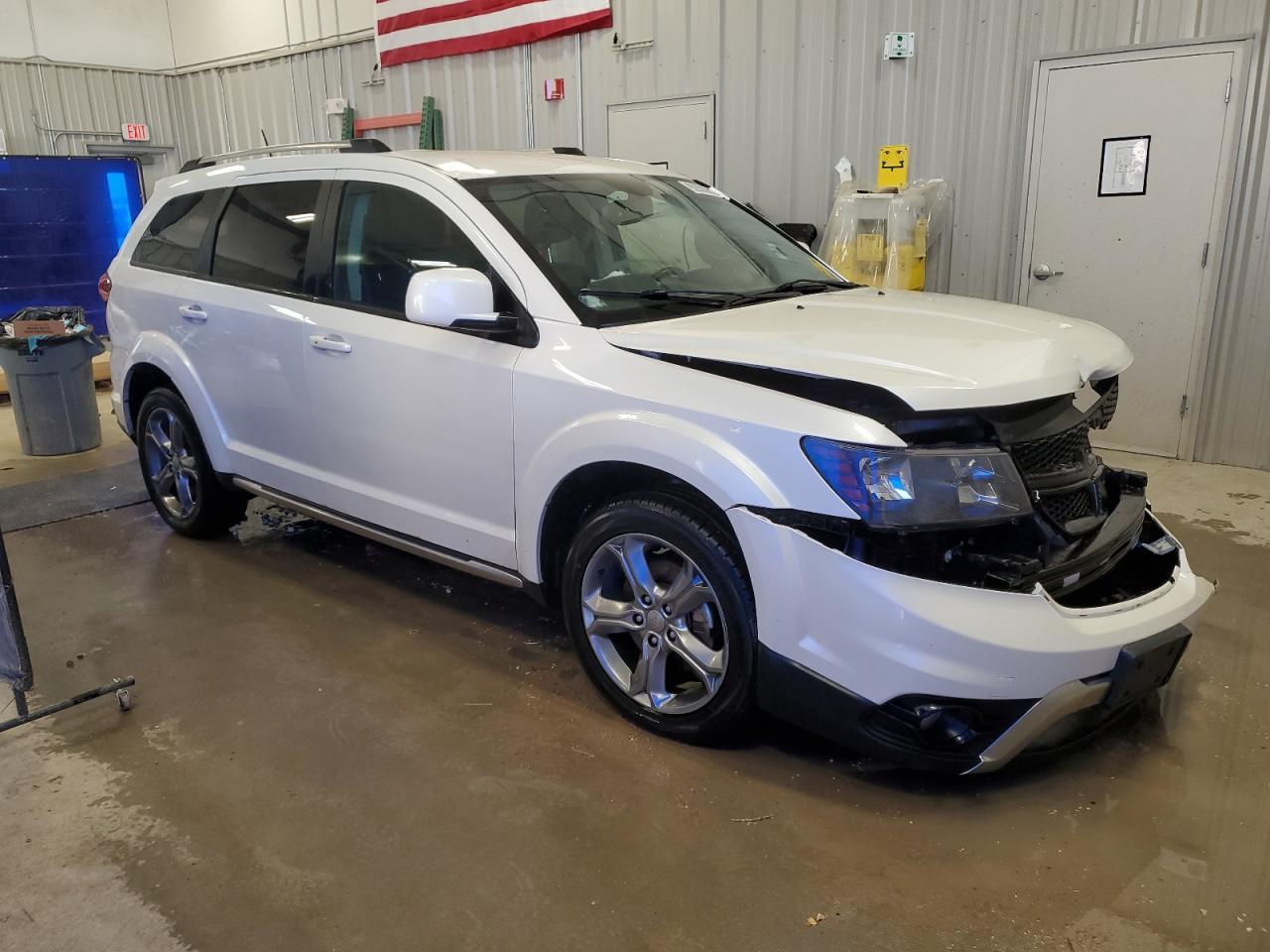 2017 Dodge Journey Crossroad - zdjęcie 4
