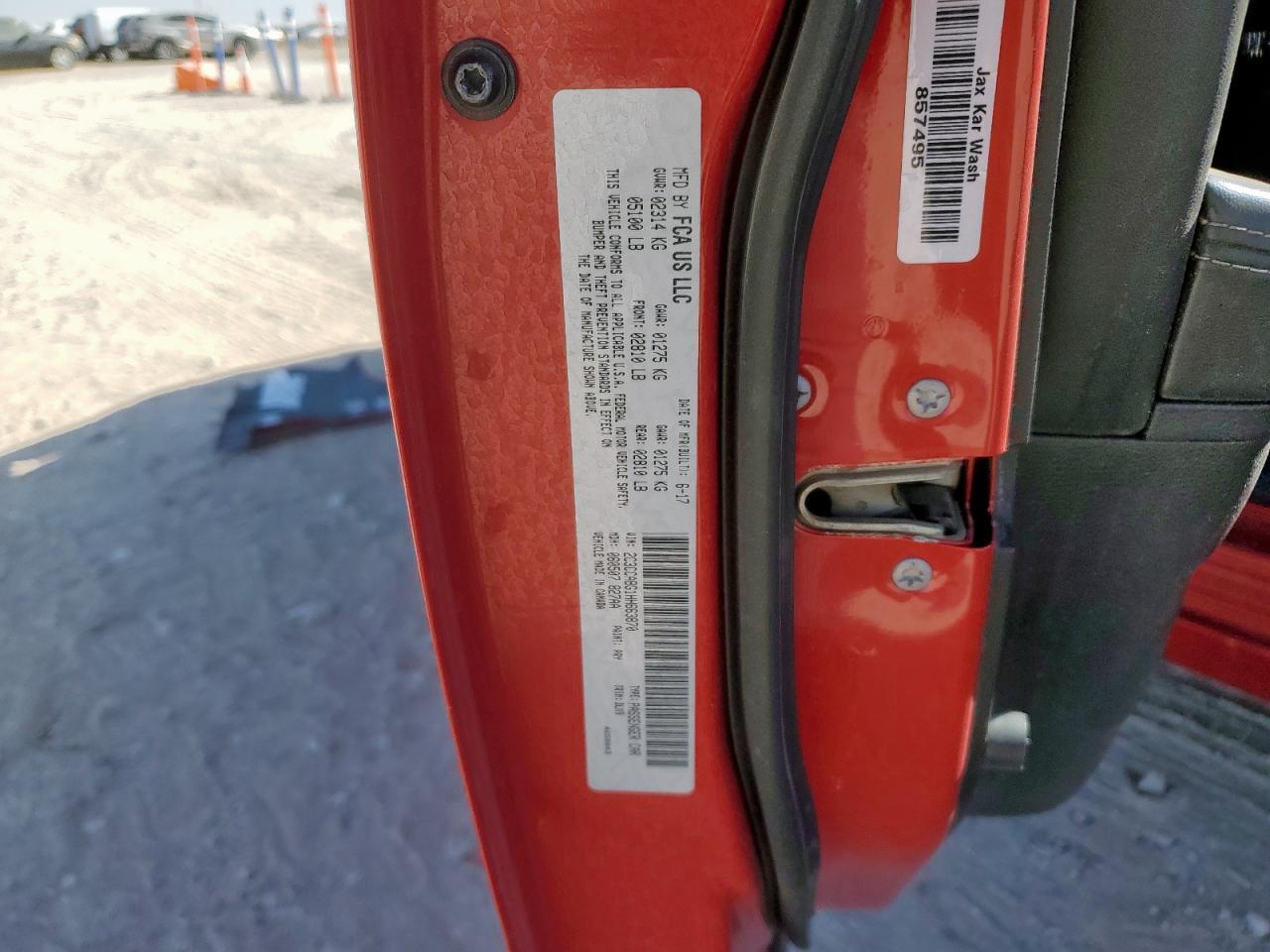 2017 Chrysler 300 S - zdjęcie 13