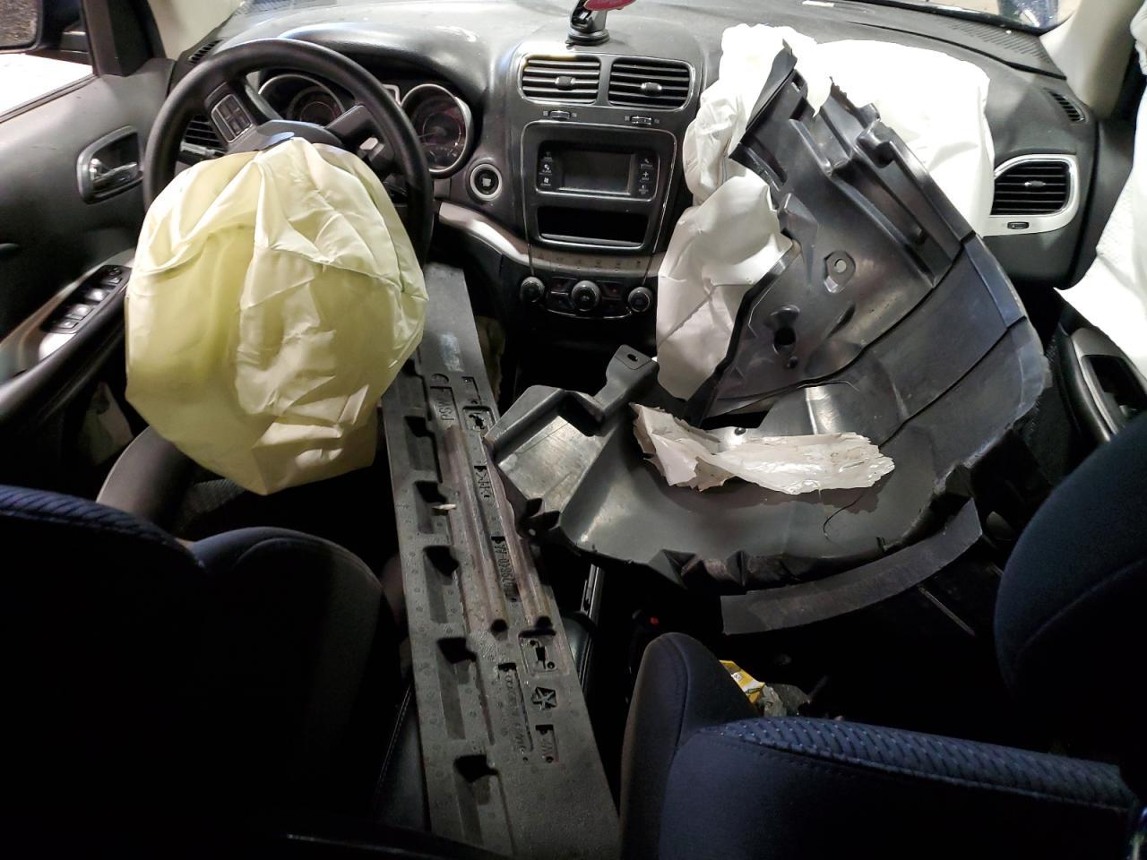 2019 Dodge Journey - zdjęcie 8