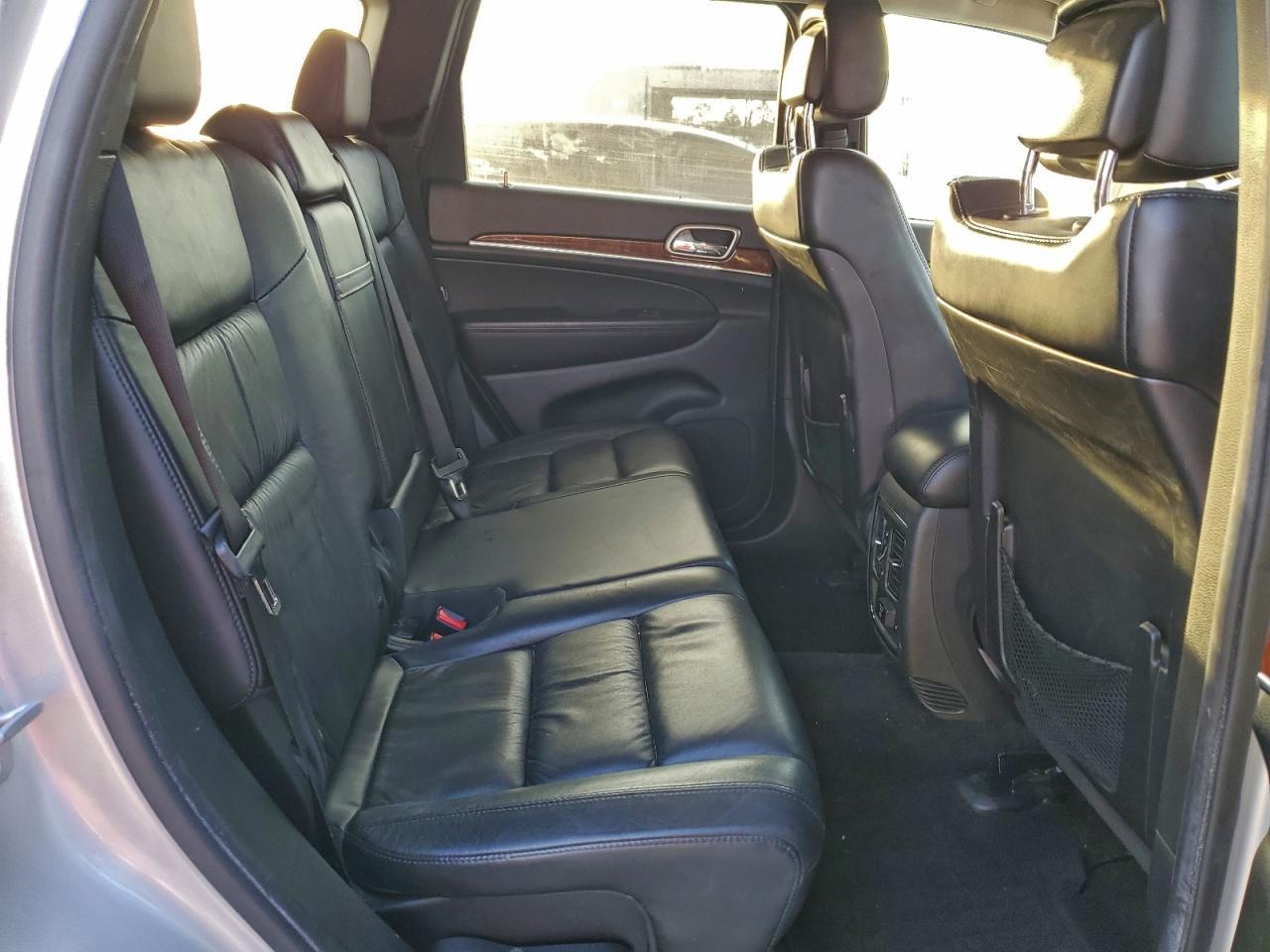 2013 Jeep Grand Cherokee Limited - zdjęcie 11