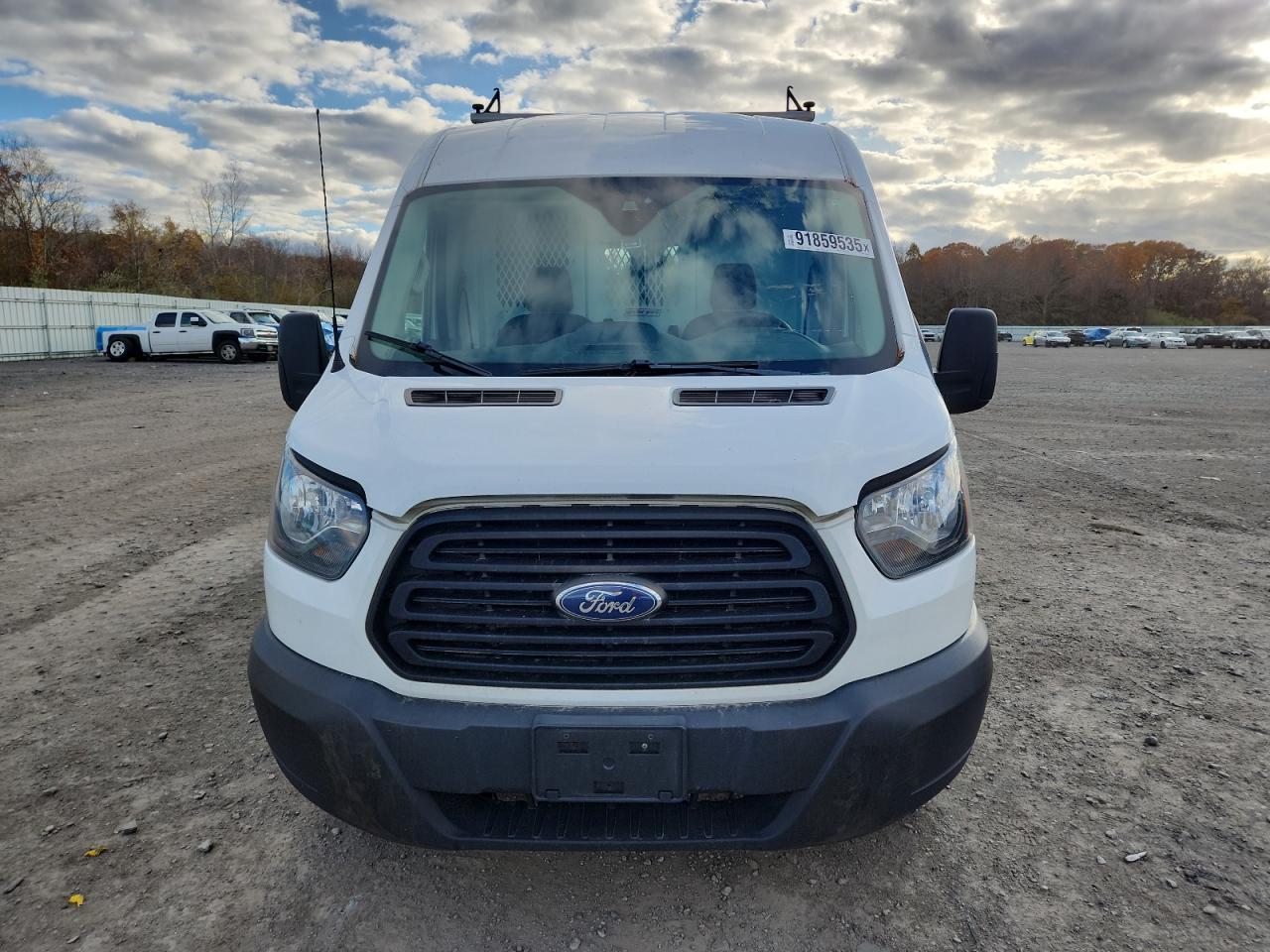2019 Ford Transit T-250 - zdjęcie 5