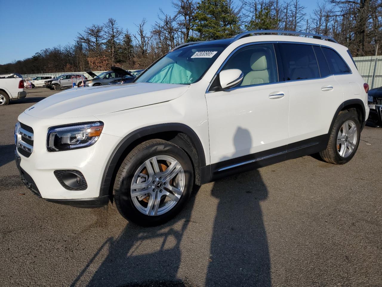 2023 Mercedes-Benz GLB