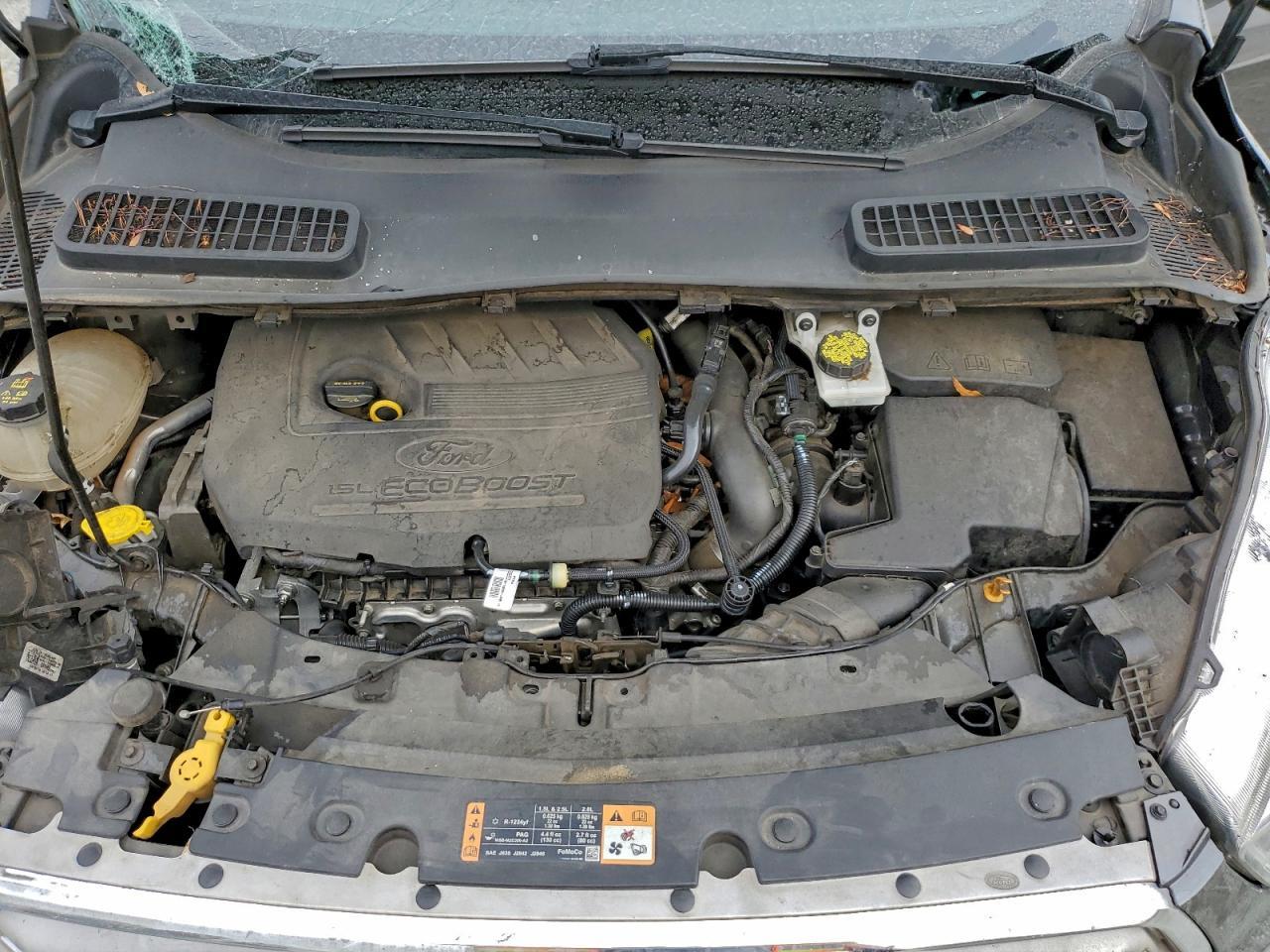 2018 Ford Escape - zdjęcie 12