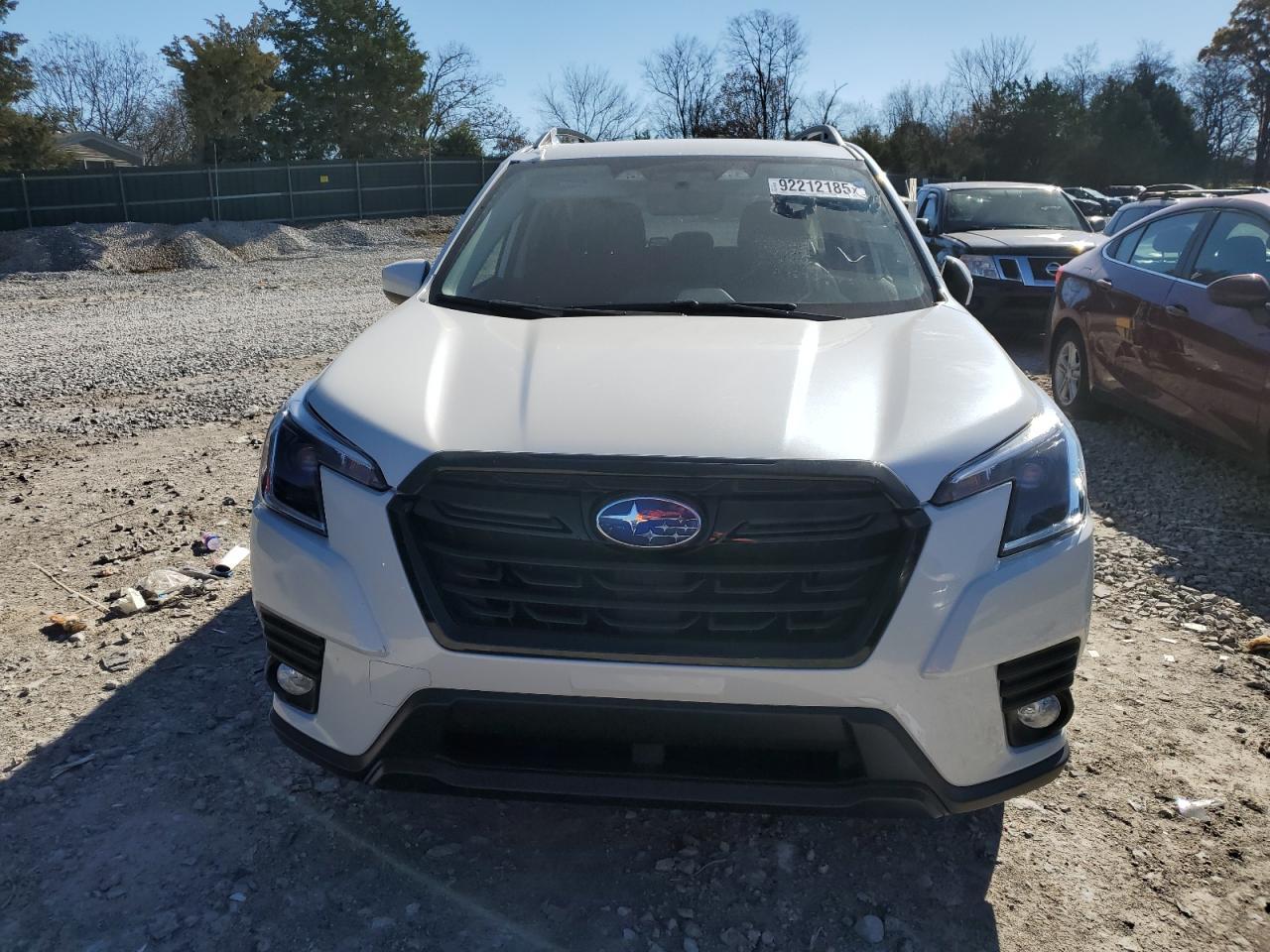 2023 Subaru Forester - zdjęcie 5