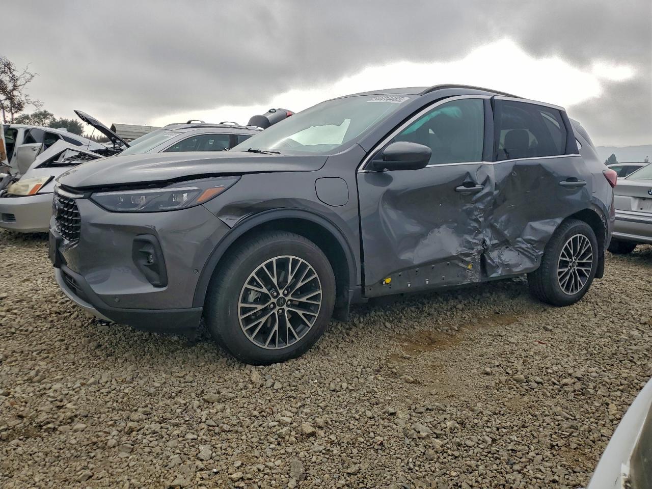 2023 Ford Escape - zdjęcie główne