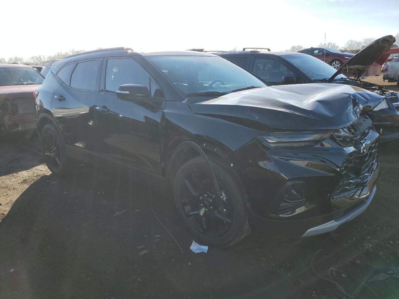 2021 Chevrolet Blazer 3Lt - zdjęcie 4