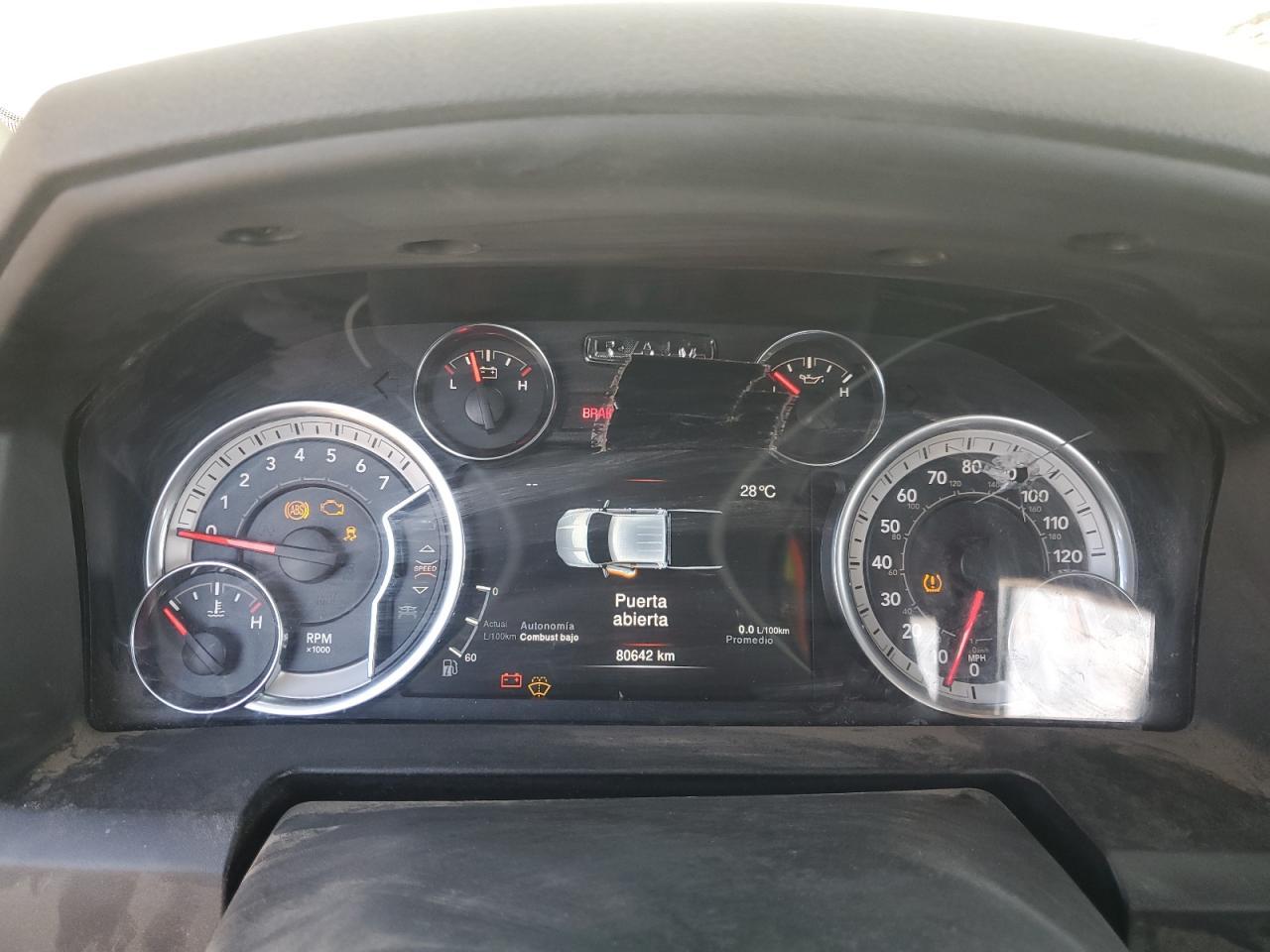 2023 Ram 1500 Classic Slt - zdjęcie 9