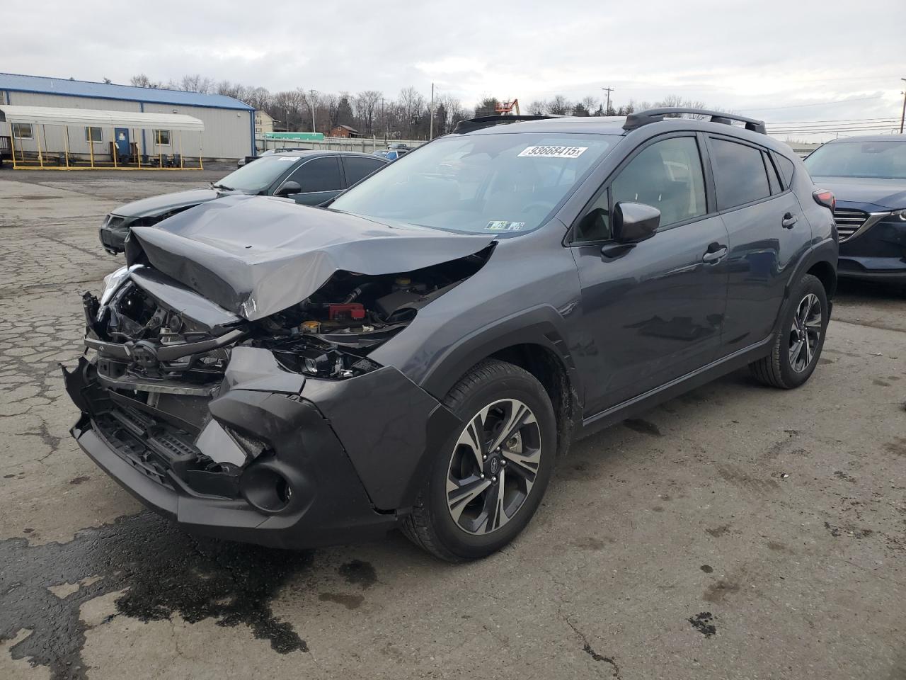 2024 Subaru XV - zdjęcie główne