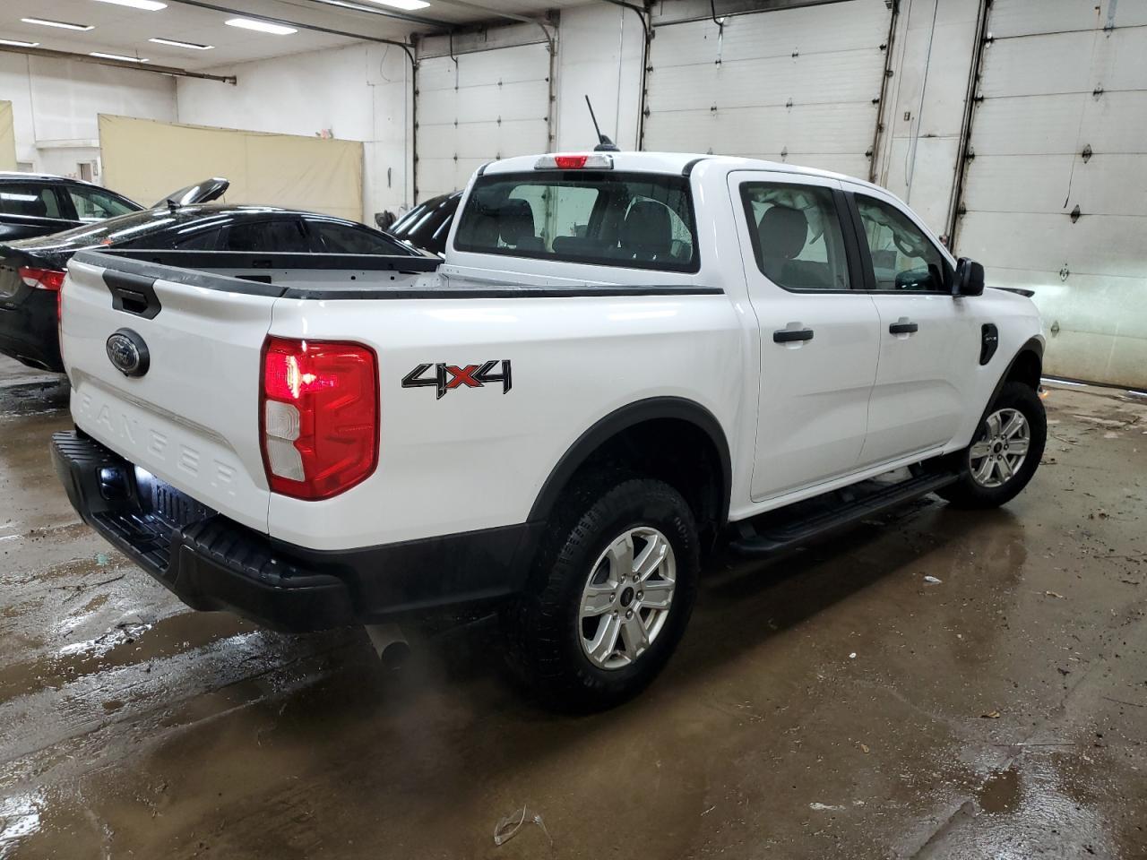 2024 Ford Ranger Xl - zdjęcie 3