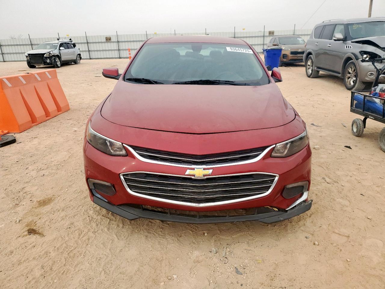 2016 Chevrolet Malibu - zdjęcie 5