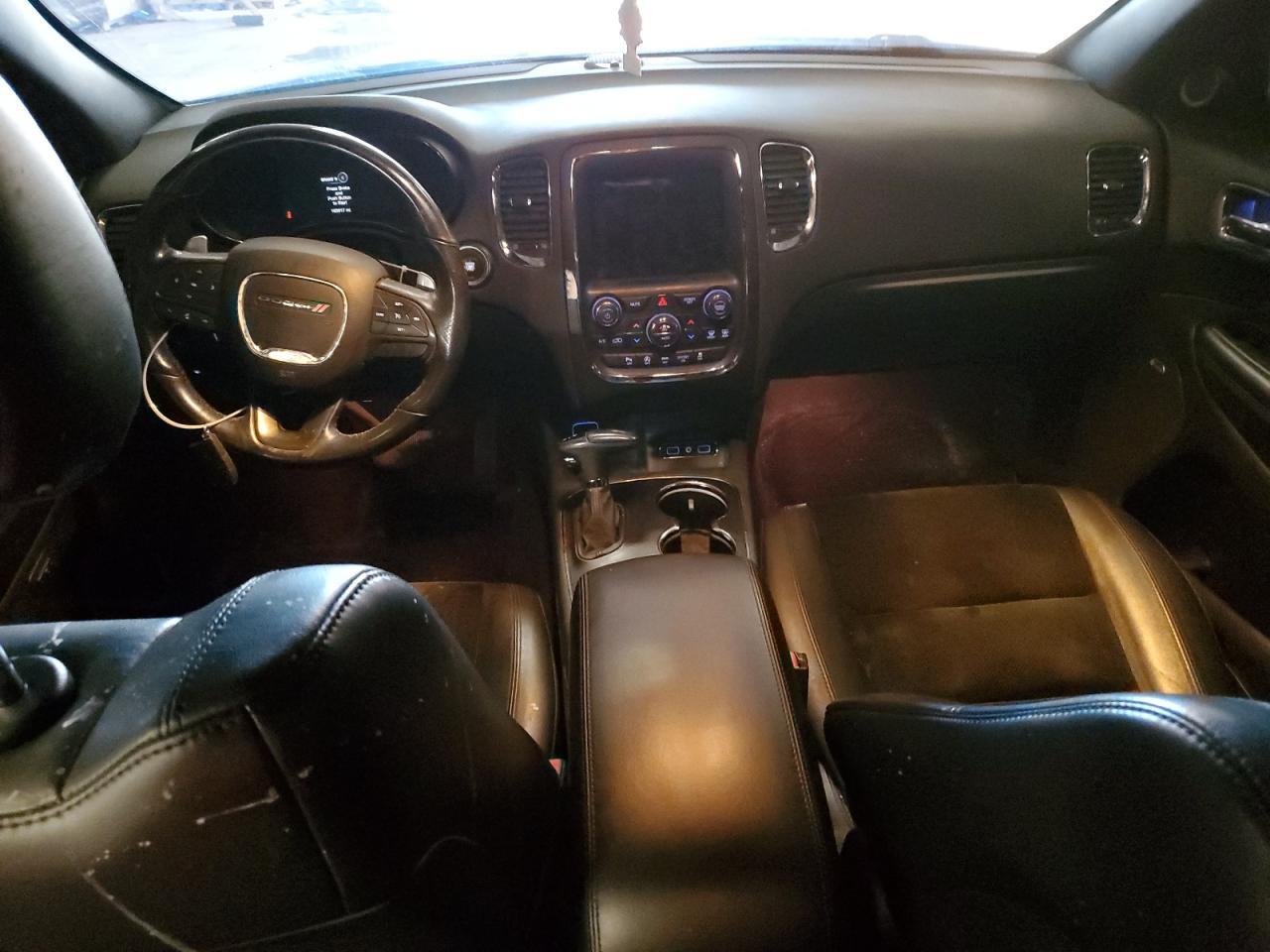 2018 Dodge Durango Gt - zdjęcie 8