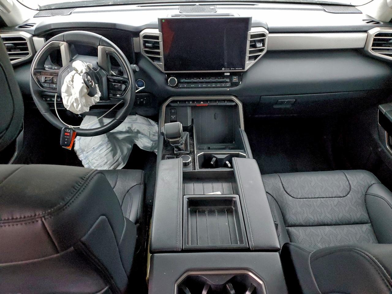 2023 Toyota Tundra Crewmax Limited - zdjęcie 8