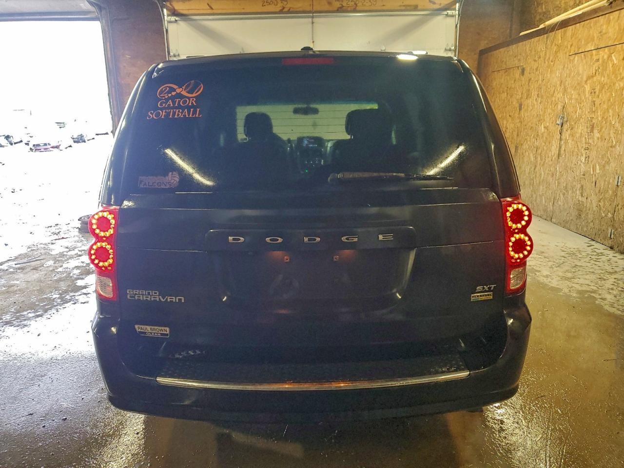 2017 Dodge Caravan - zdjęcie 6