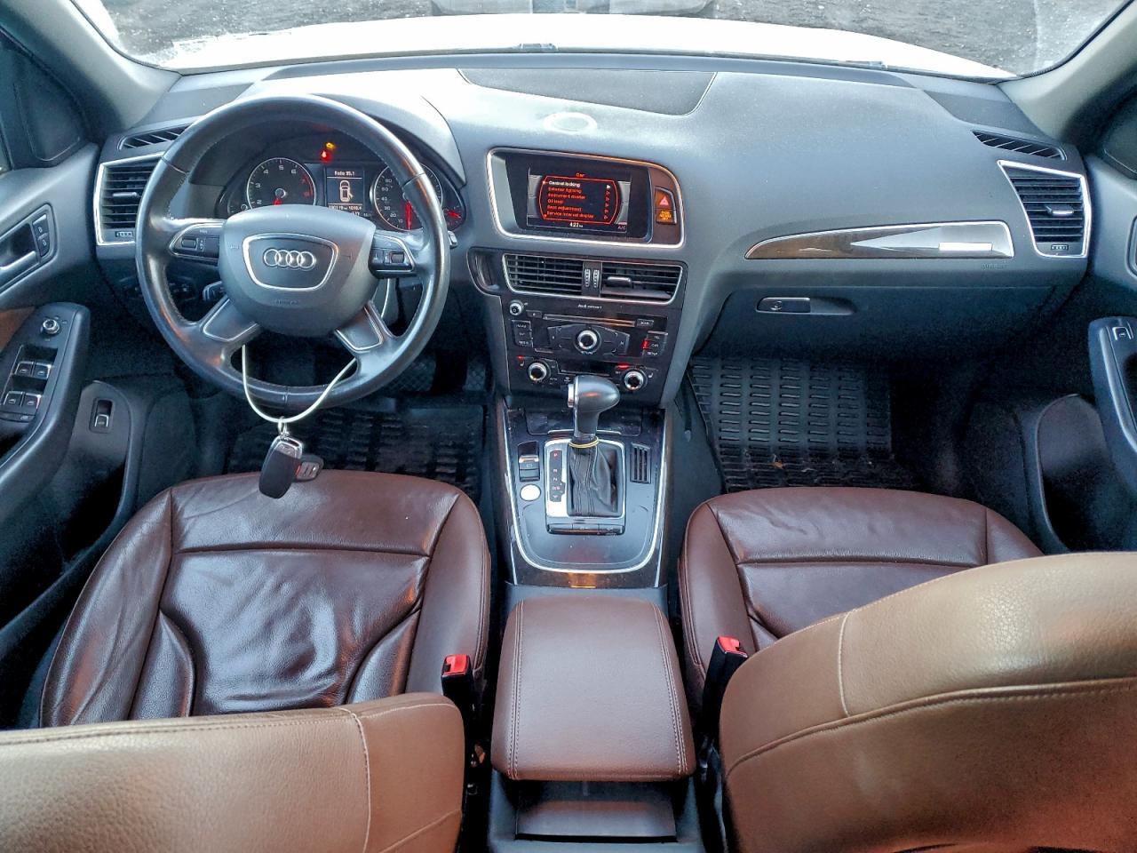 2014 Audi Q5 - zdjęcie 8