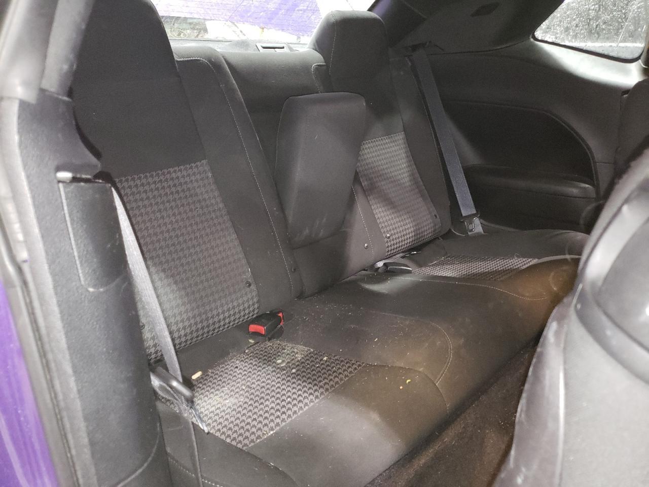 2019 Dodge Challenger Gt - zdjęcie 10