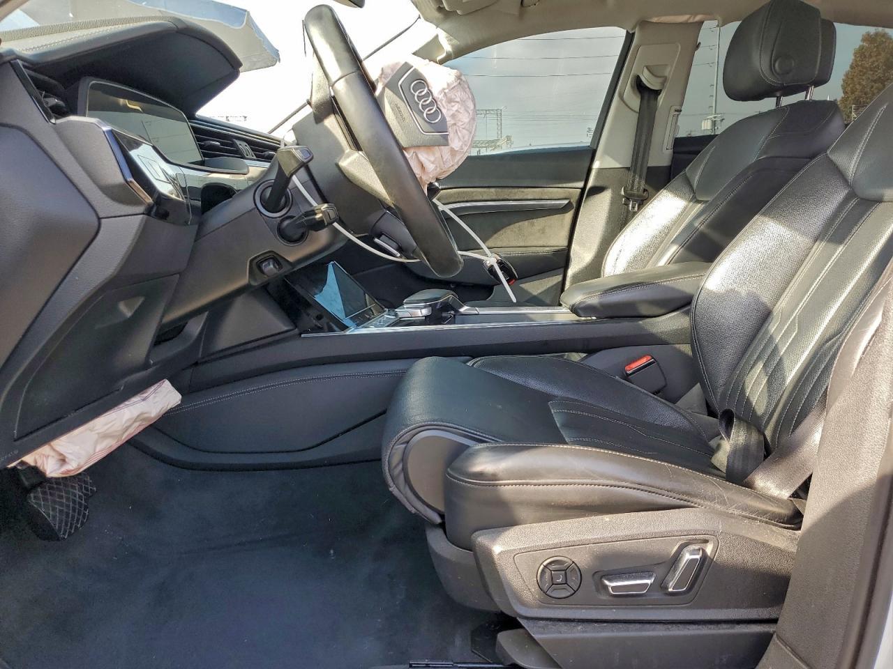 2021 Audi E-Tron Sportback Prestige - zdjęcie 7