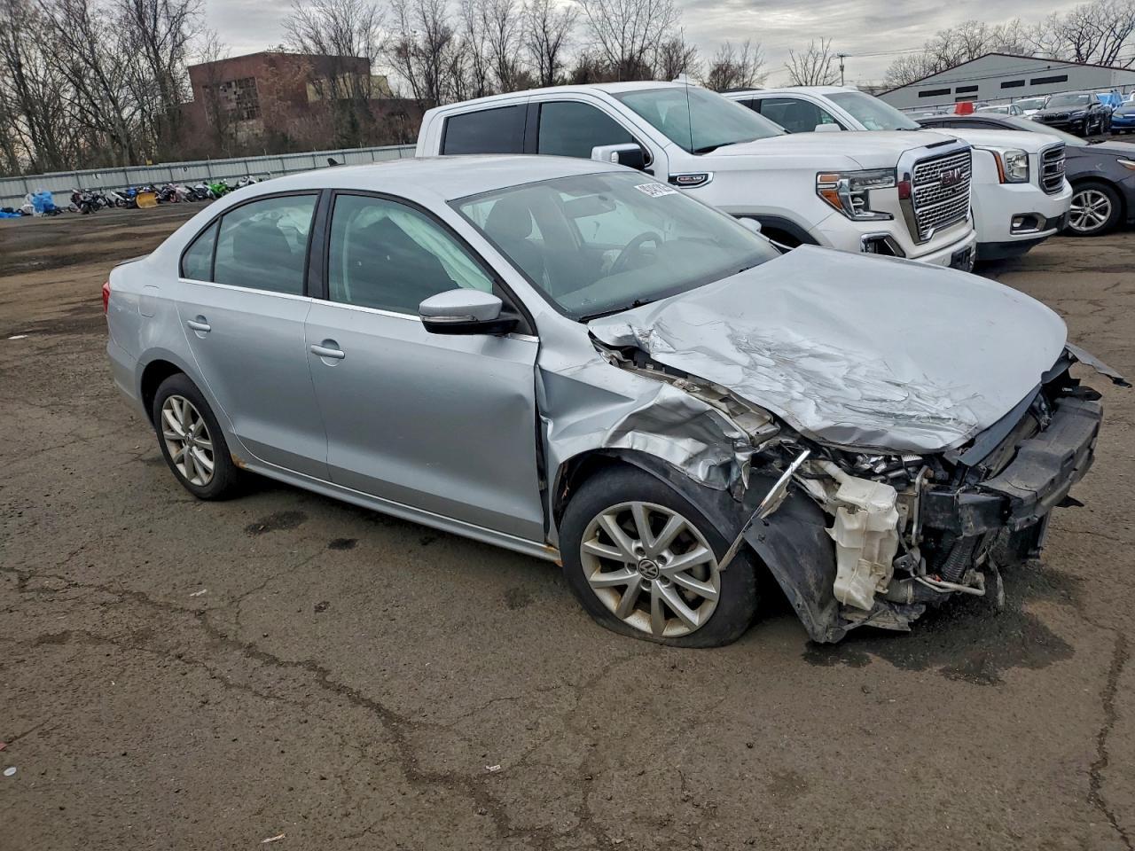 2014 Volkswagen Jetta - zdjęcie 4