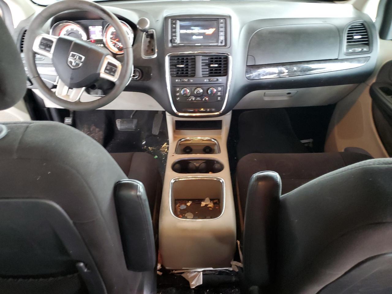 2014 Dodge Caravan - zdjęcie 8