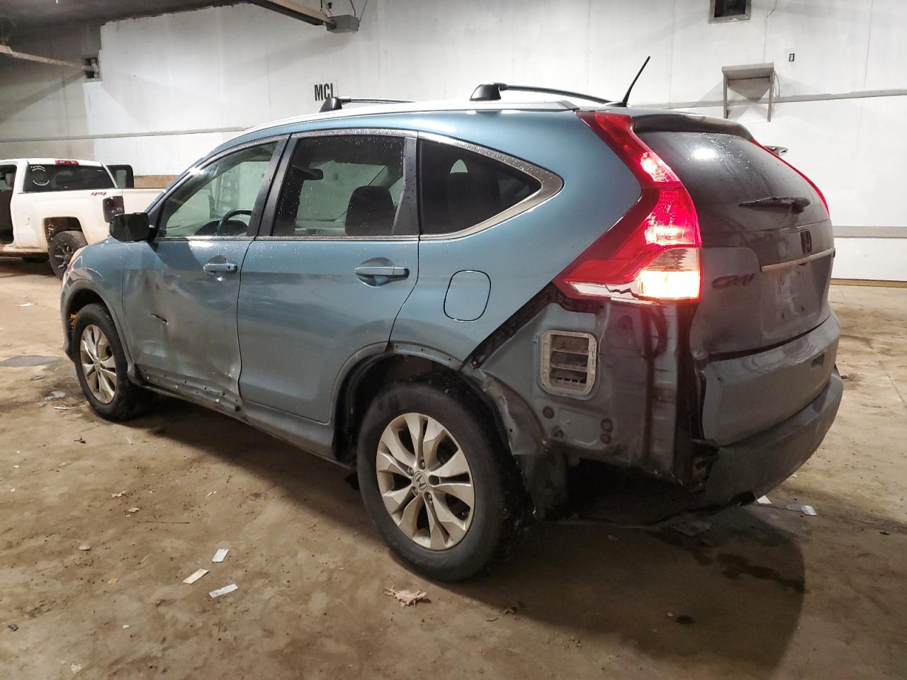 2013 Honda CR-V - zdjęcie 2