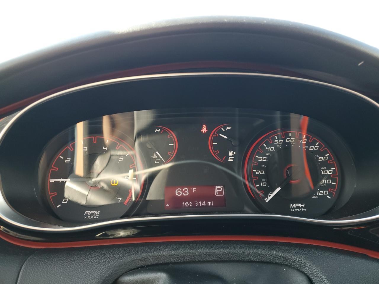 2016 Dodge Dart Se - zdjęcie 9