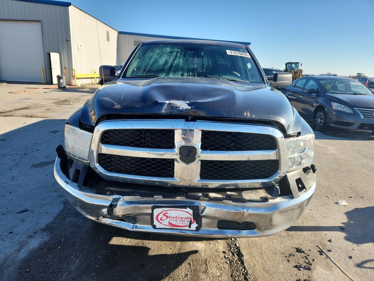 2020 Ram 1500 Classic Slt - zdjęcie 5