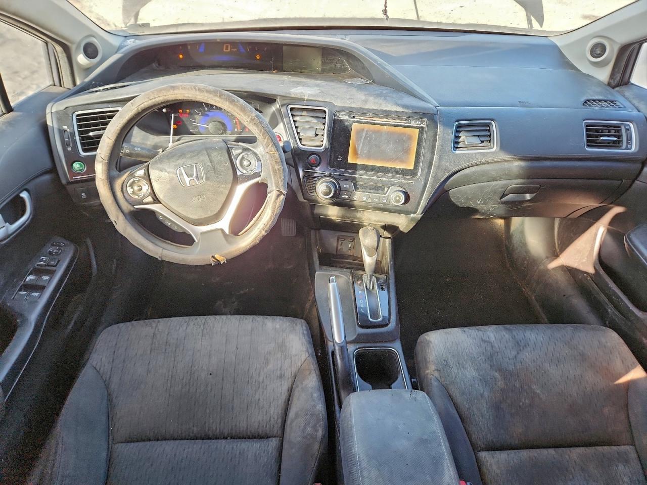 2014 Honda Civic - zdjęcie 8