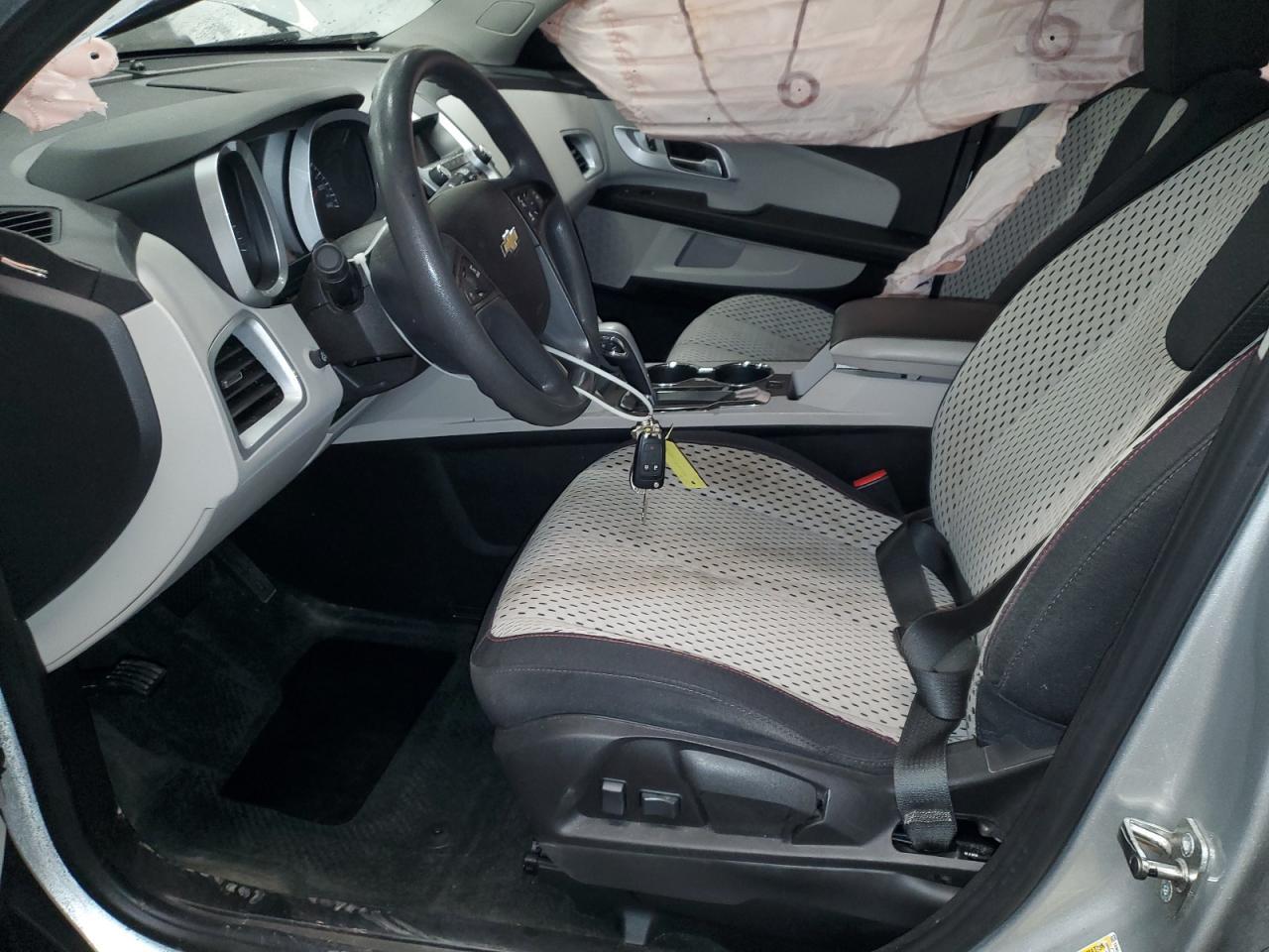 2014 Chevrolet Equinox - zdjęcie 7