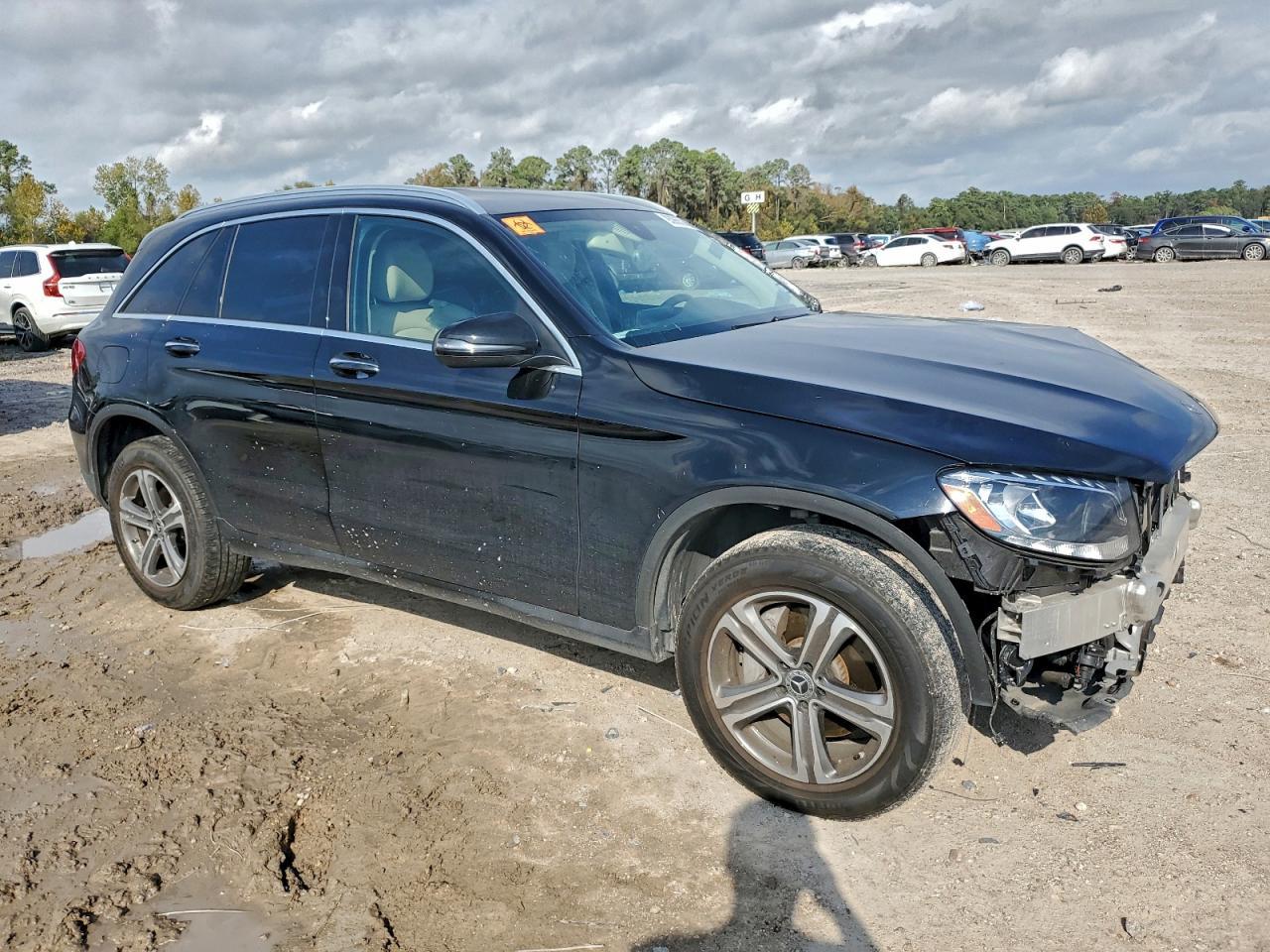 2019 Mercedes-Benz GLC - zdjęcie 4