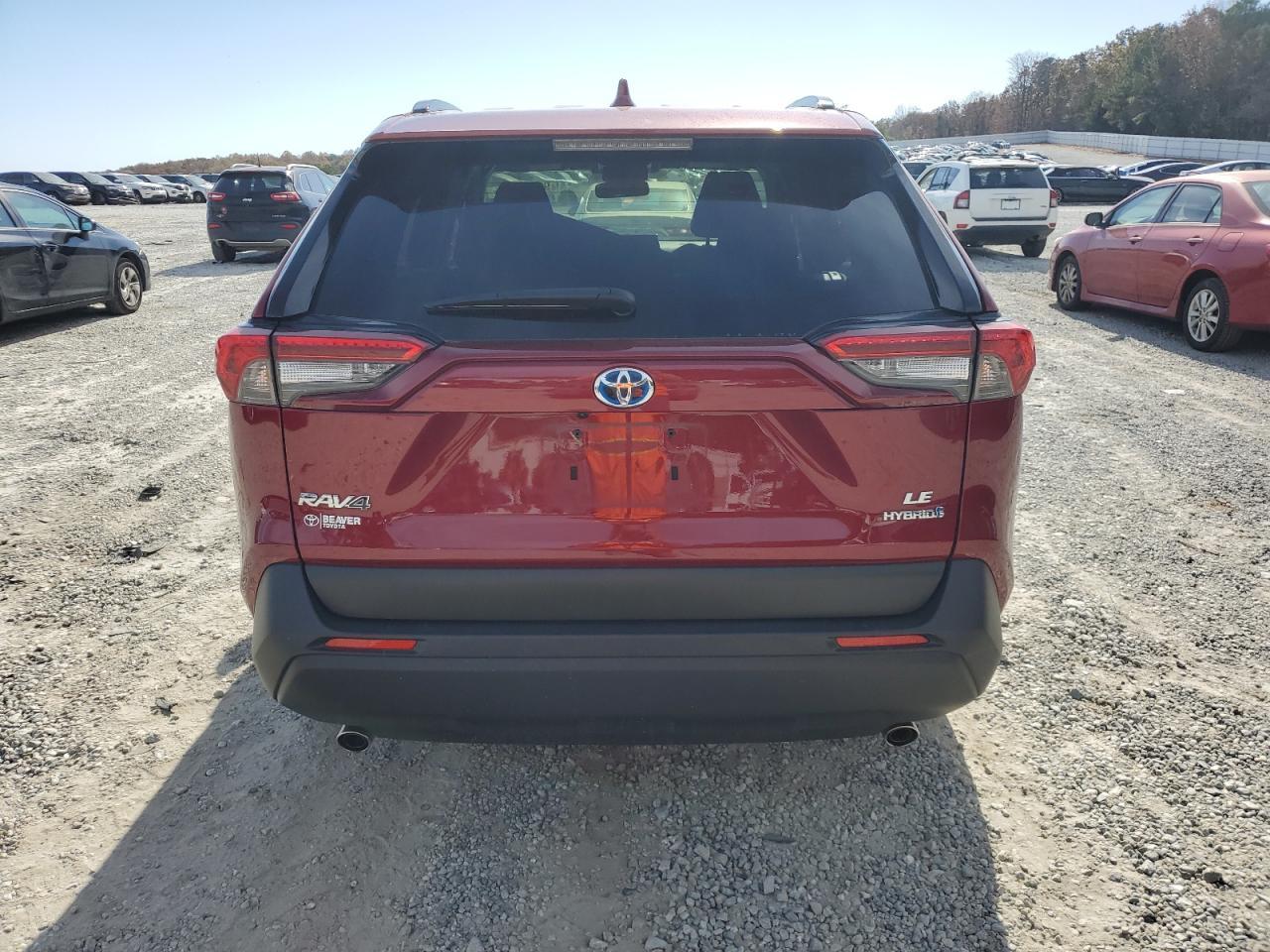 2023 Toyota RAV 4 - zdjęcie 6