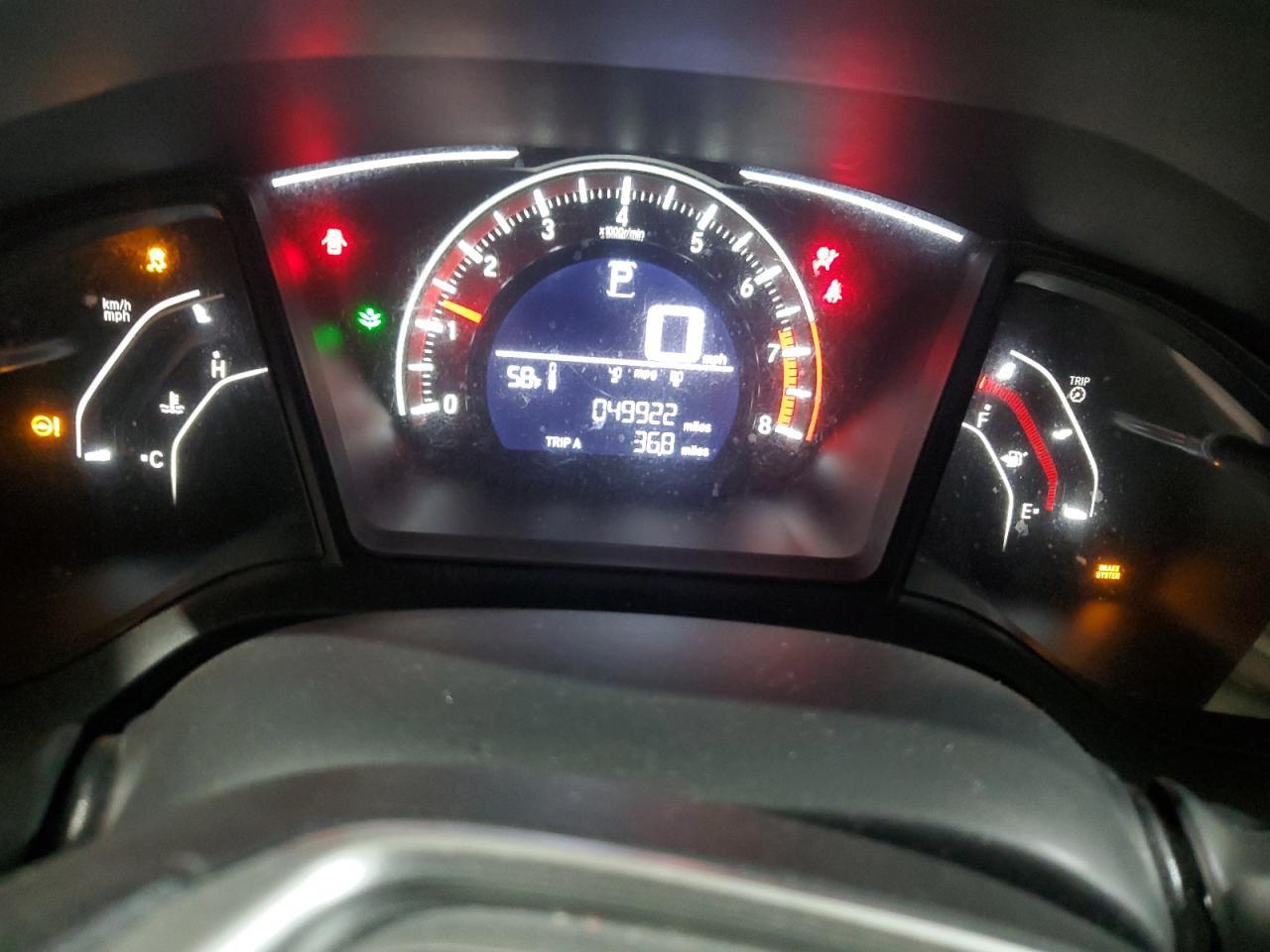 2017 Honda Civic - zdjęcie 9
