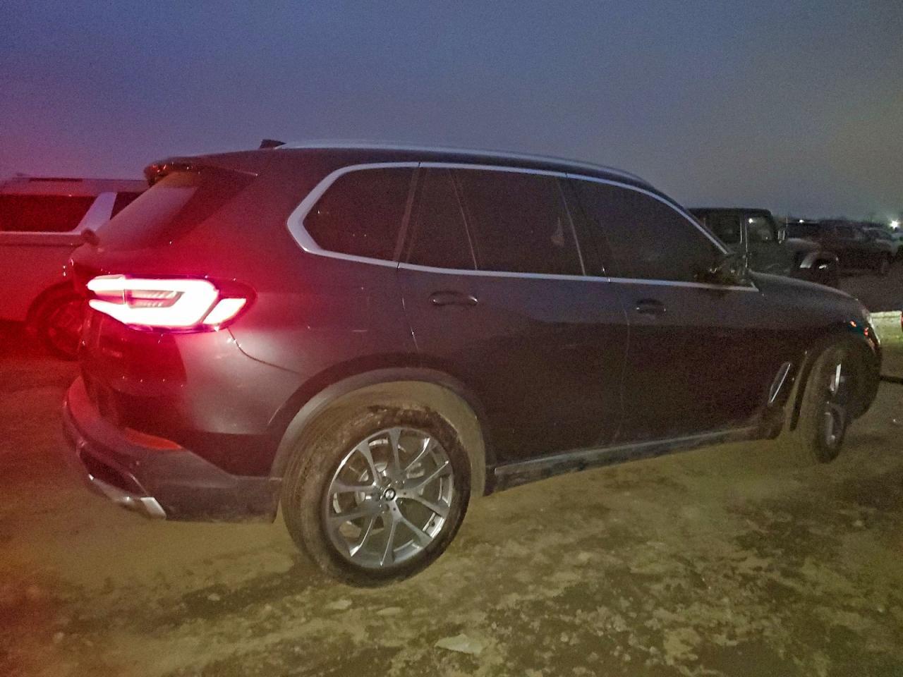2020 BMW X5 - zdjęcie 3