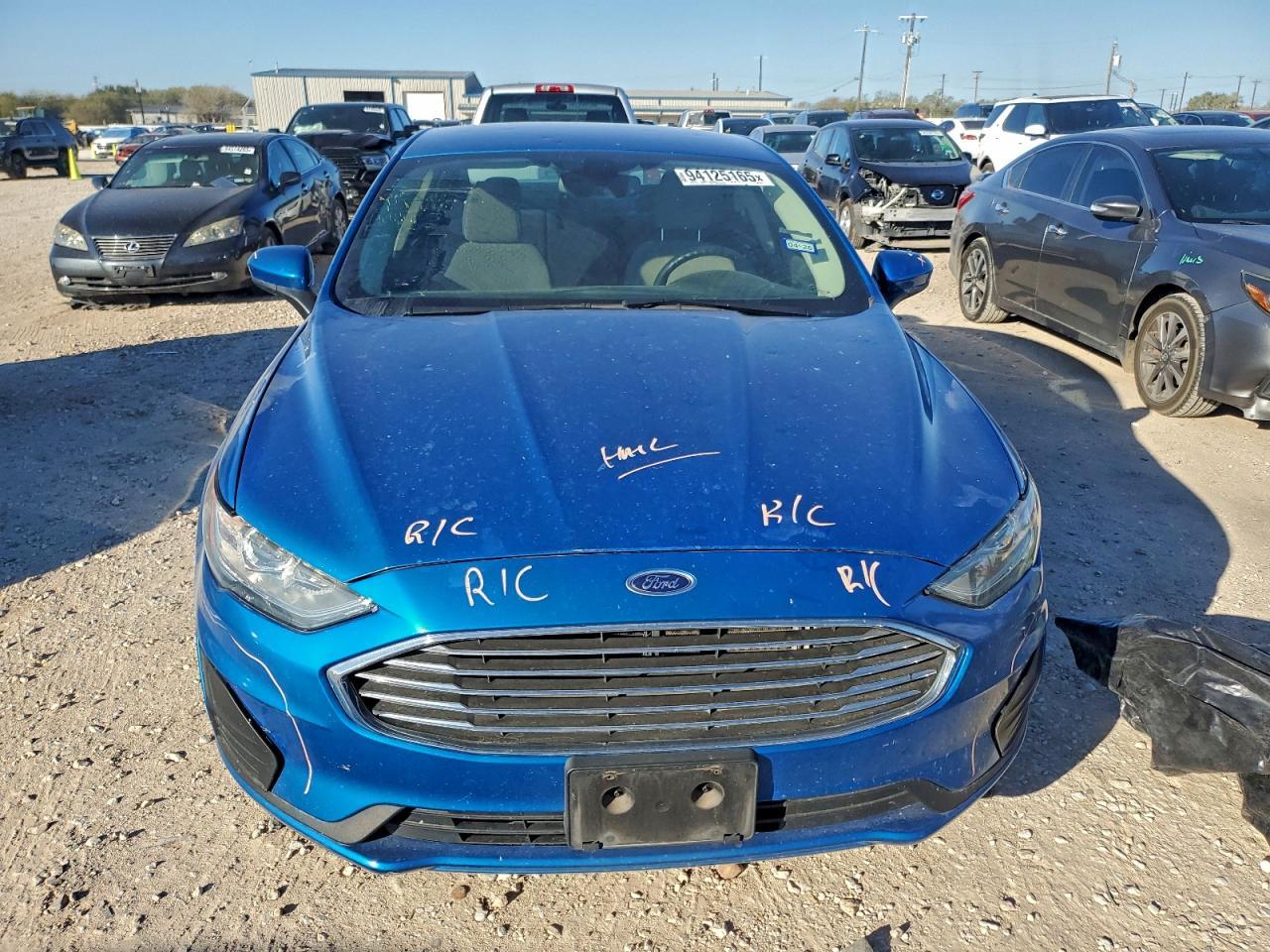 2019 Ford Fusion - zdjęcie 5