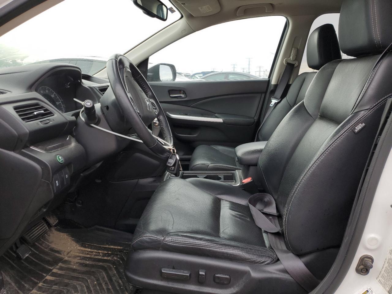2016 Honda CR-V - zdjęcie 7