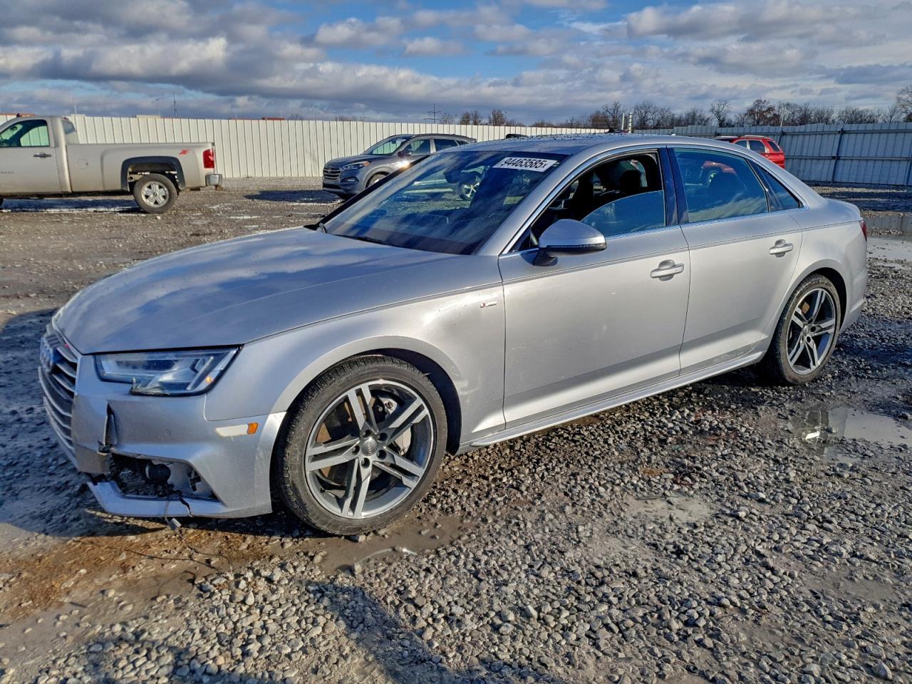 2018 Audi A4 - zdjęcie główne
