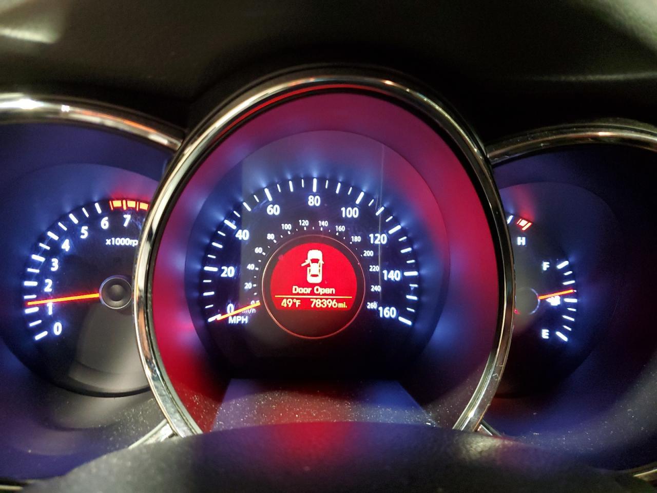 2013 Kia Optima - zdjęcie 9