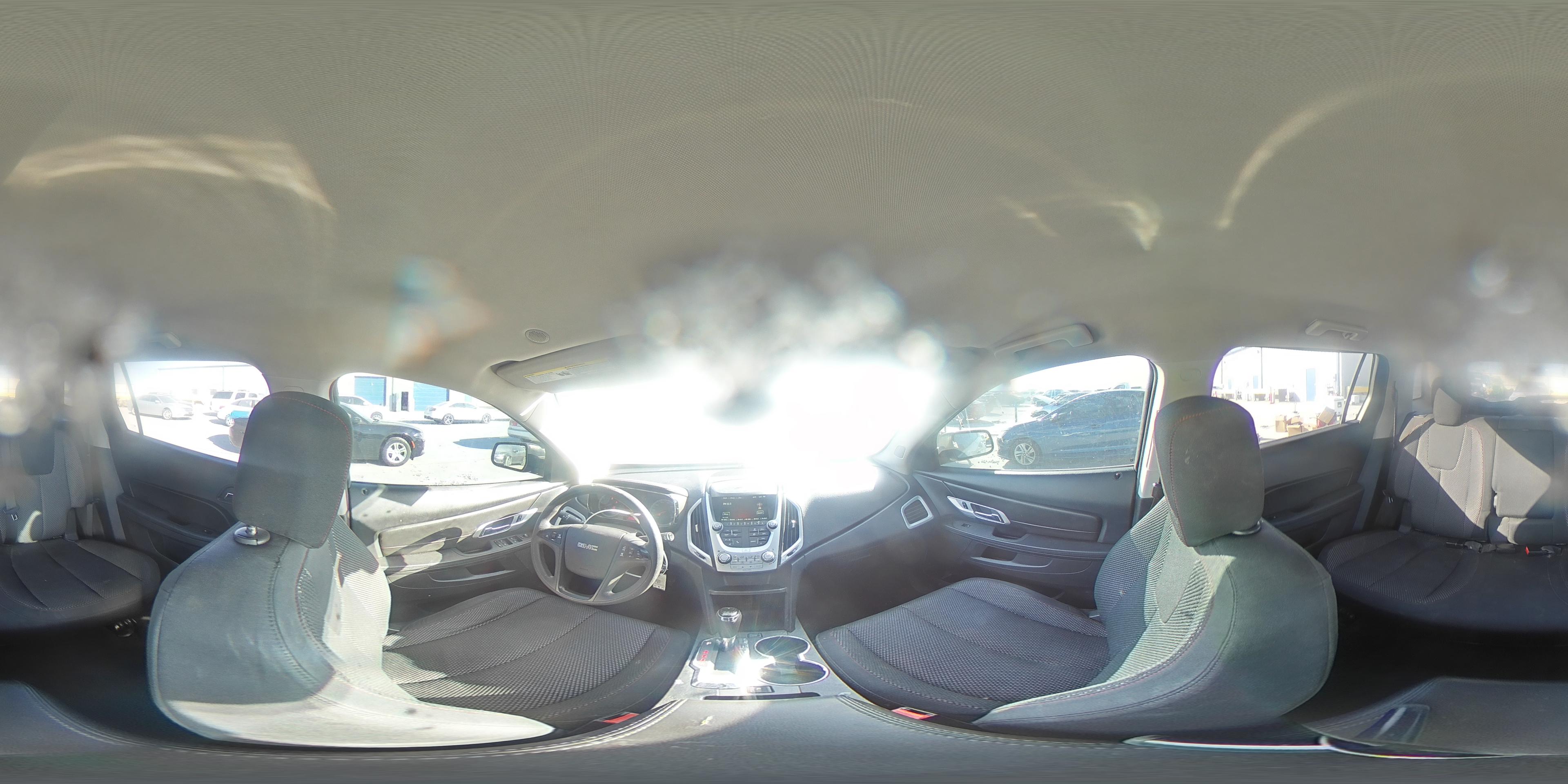 2016 GMC Terrain - zdjęcie 15