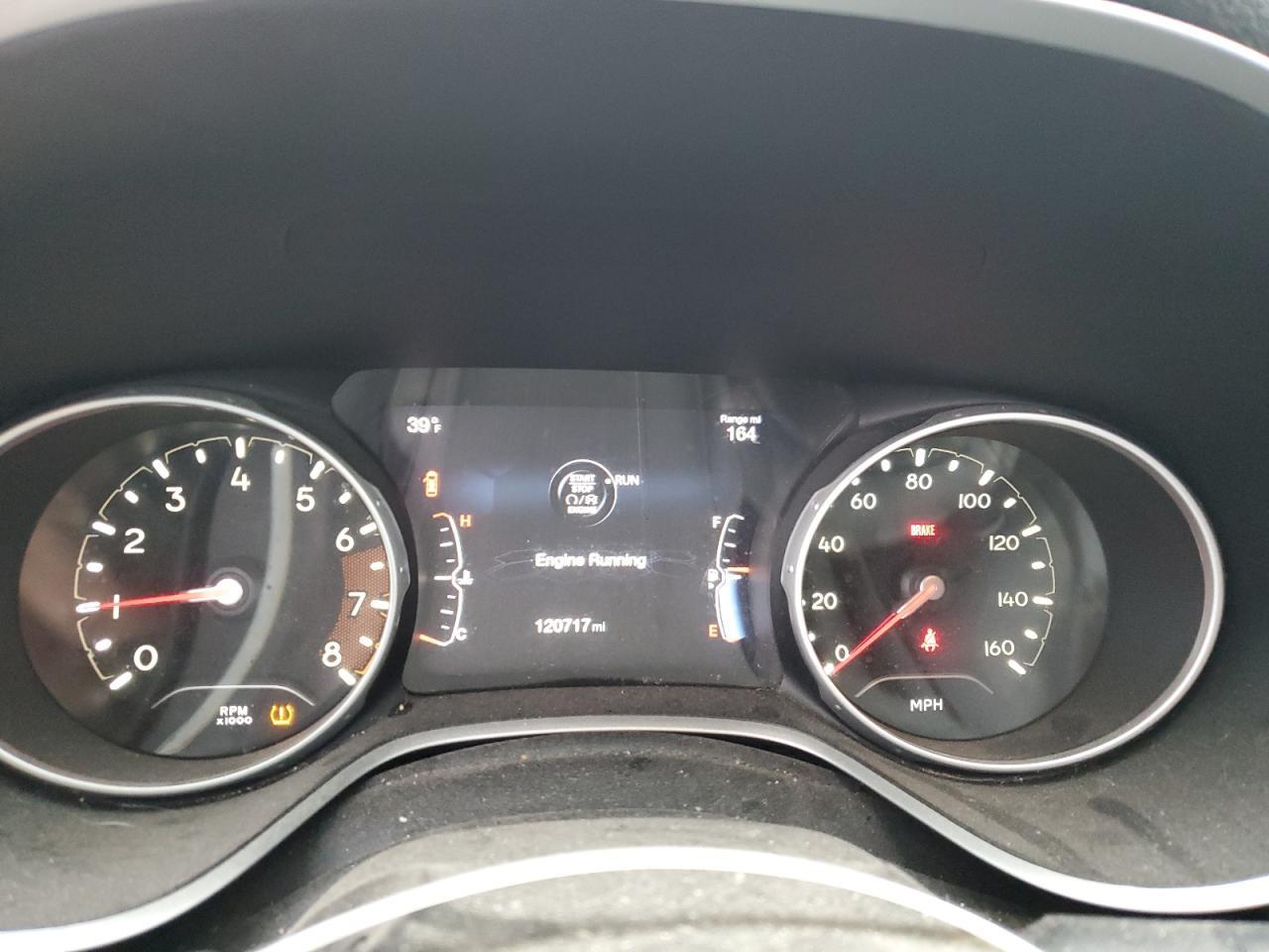 2017 Jeep Compass - zdjęcie 9