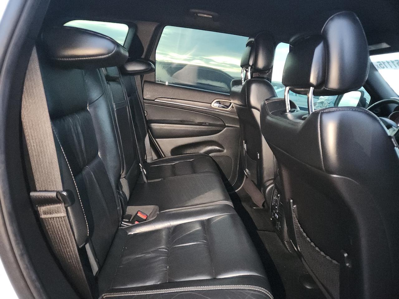 2014 Jeep Grand Cherokee Limited - zdjęcie 11