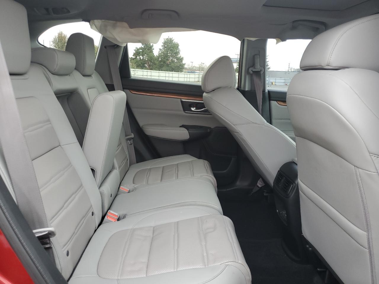 2021 Honda CR-V - zdjęcie 11