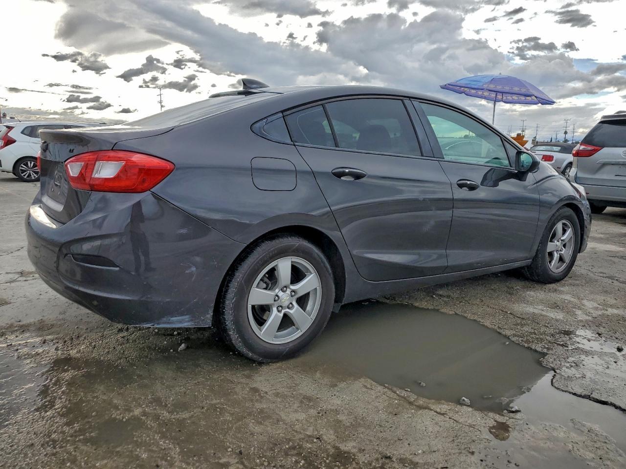 2016 Chevrolet Cruze Lt - zdjęcie 3