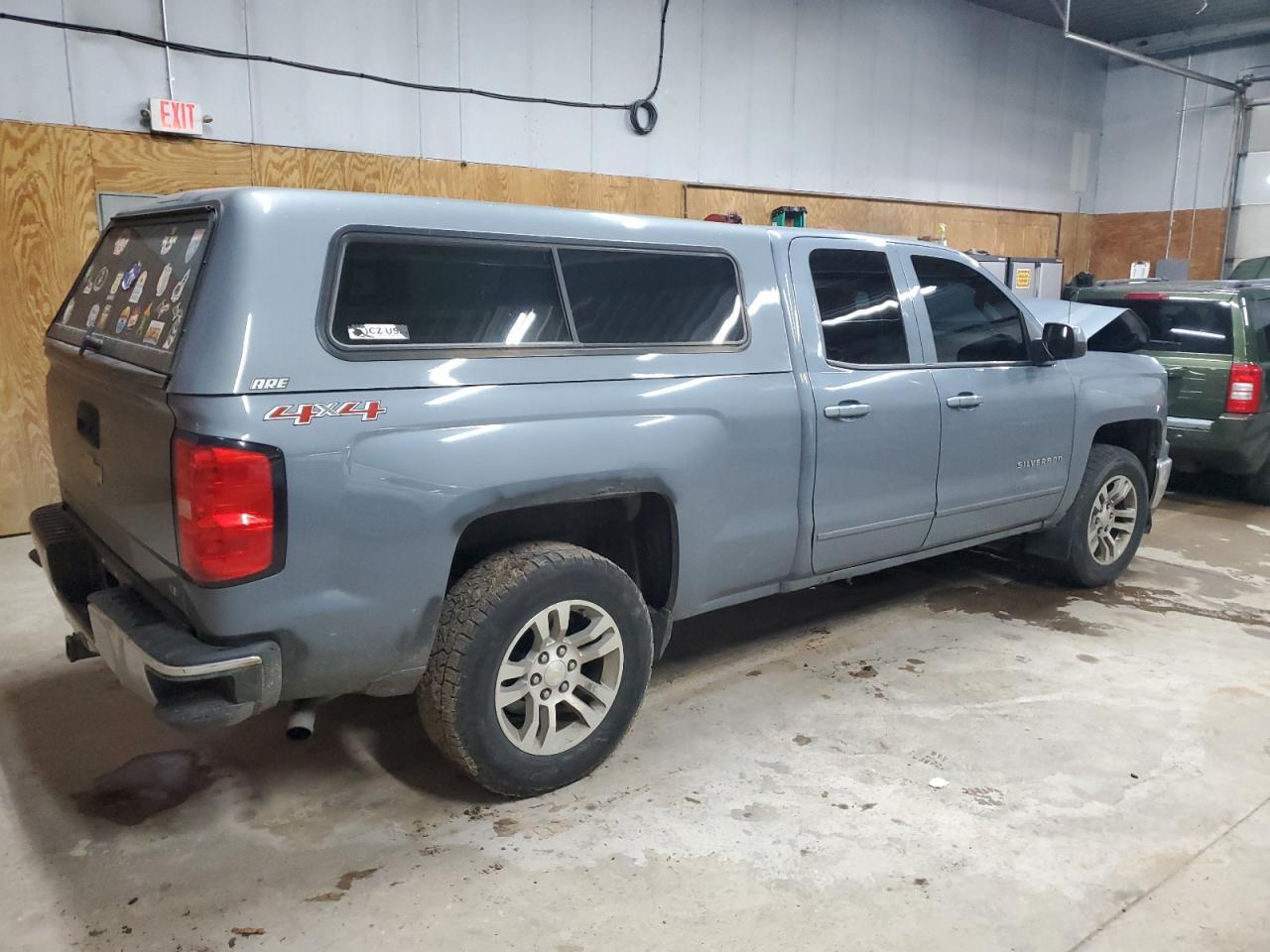 2015 Chevrolet Silverado K1500 Lt - zdjęcie 3