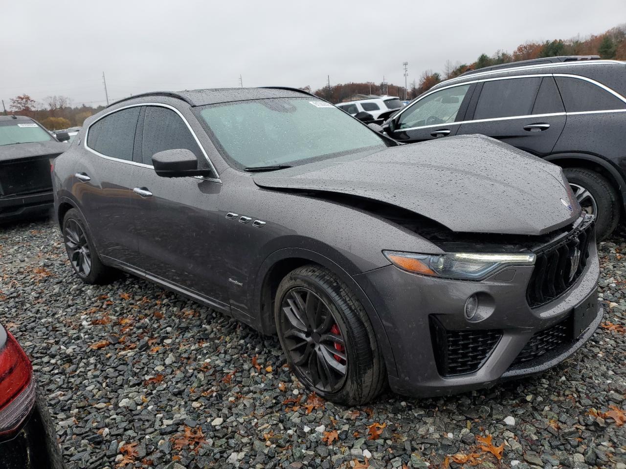 2019 Maserati Levante - zdjęcie 4