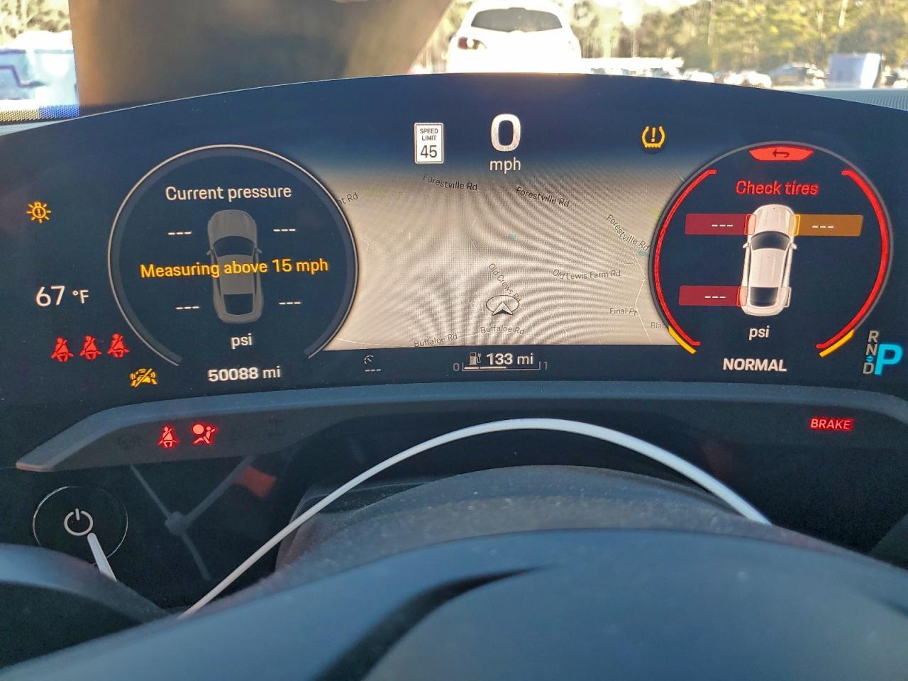 2021 Porsche Taycan - zdjęcie 9
