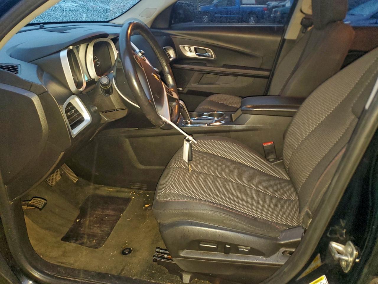 2013 Chevrolet Equinox - zdjęcie 7