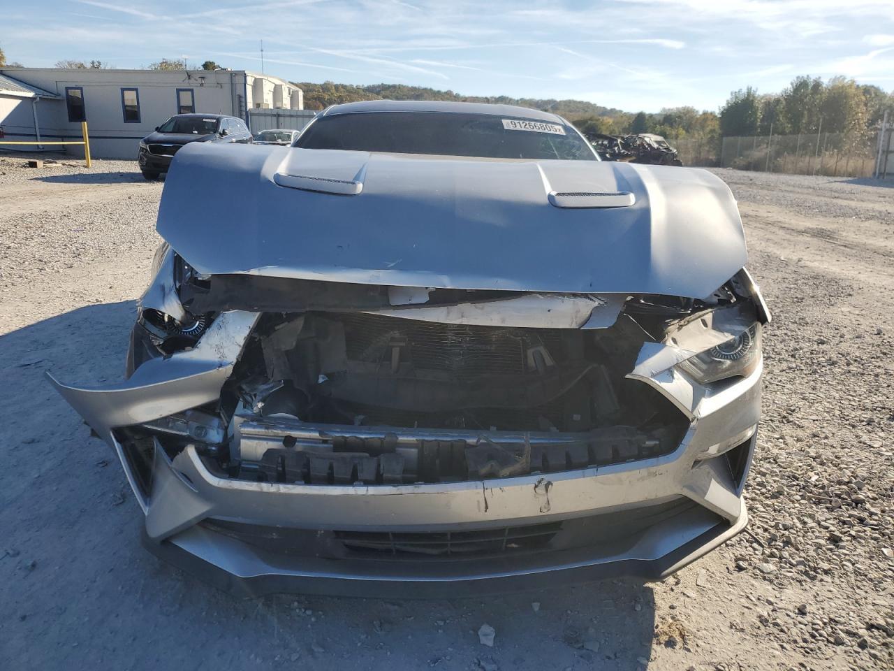 Ford Mustang - zdjęcie 5