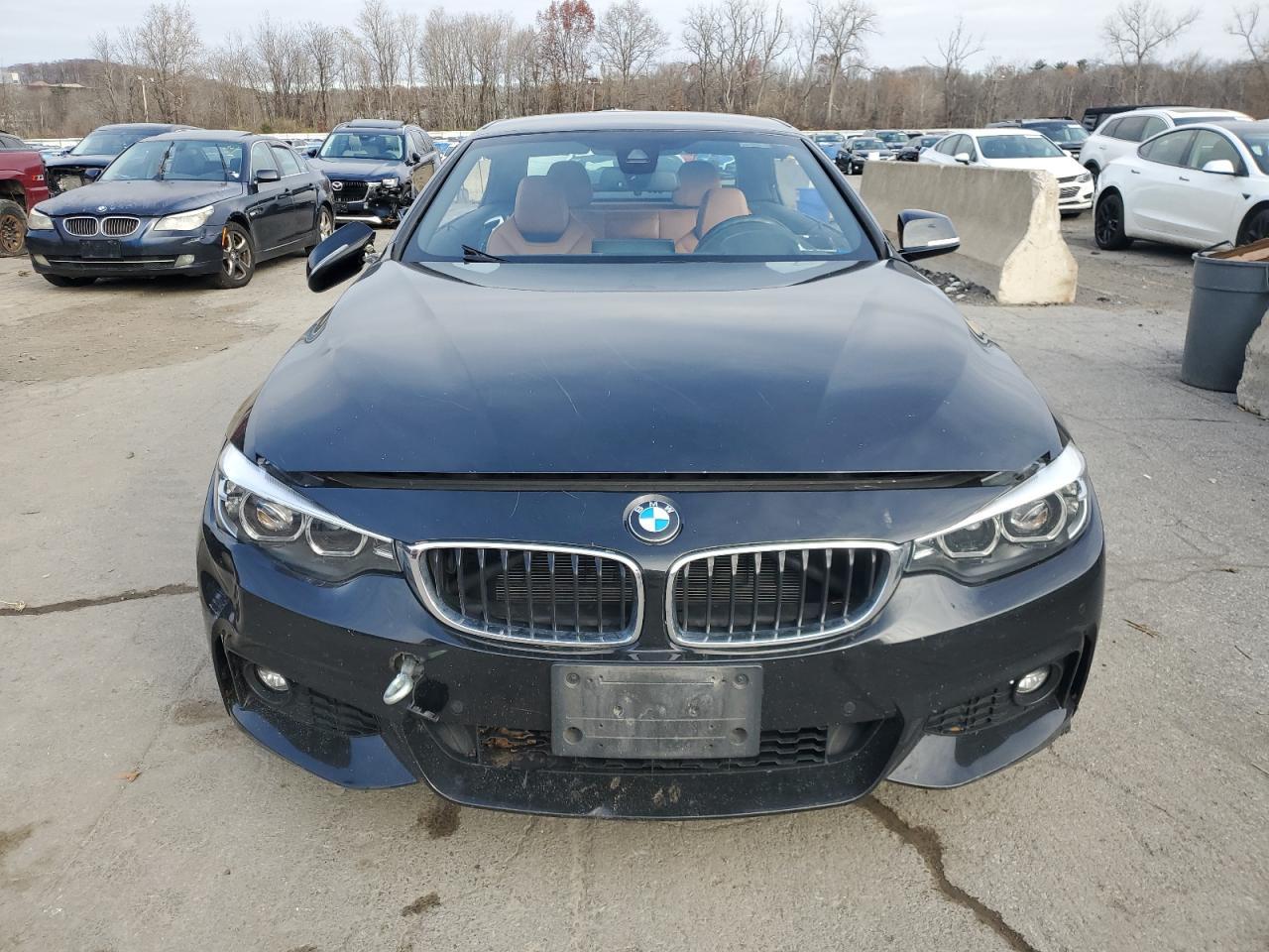 2019 BMW Seria 4 - zdjęcie 5