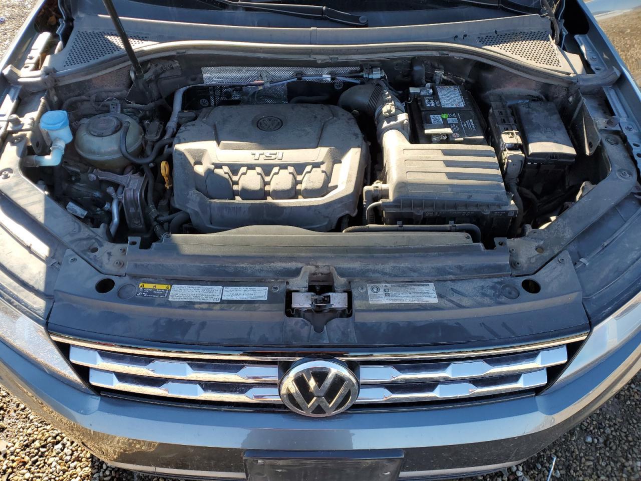 2019 Volkswagen Tiguan Se - zdjęcie 12