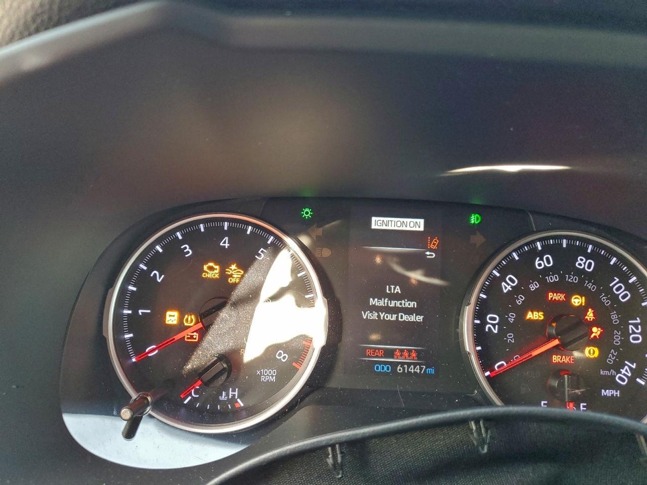 2019 Toyota Rav4 Xle Premium - zdjęcie 9