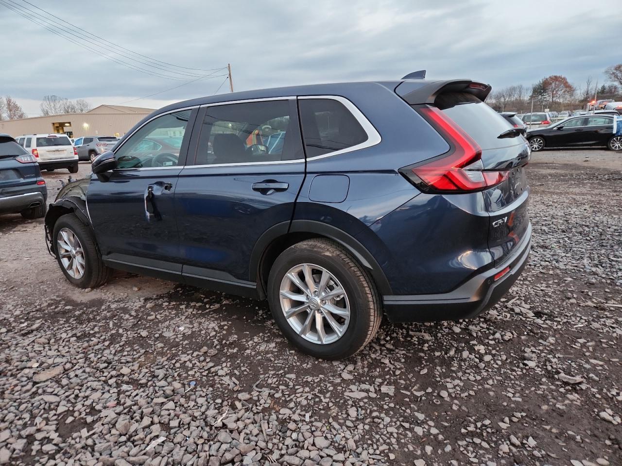 2025 Honda CR-V - zdjęcie 2