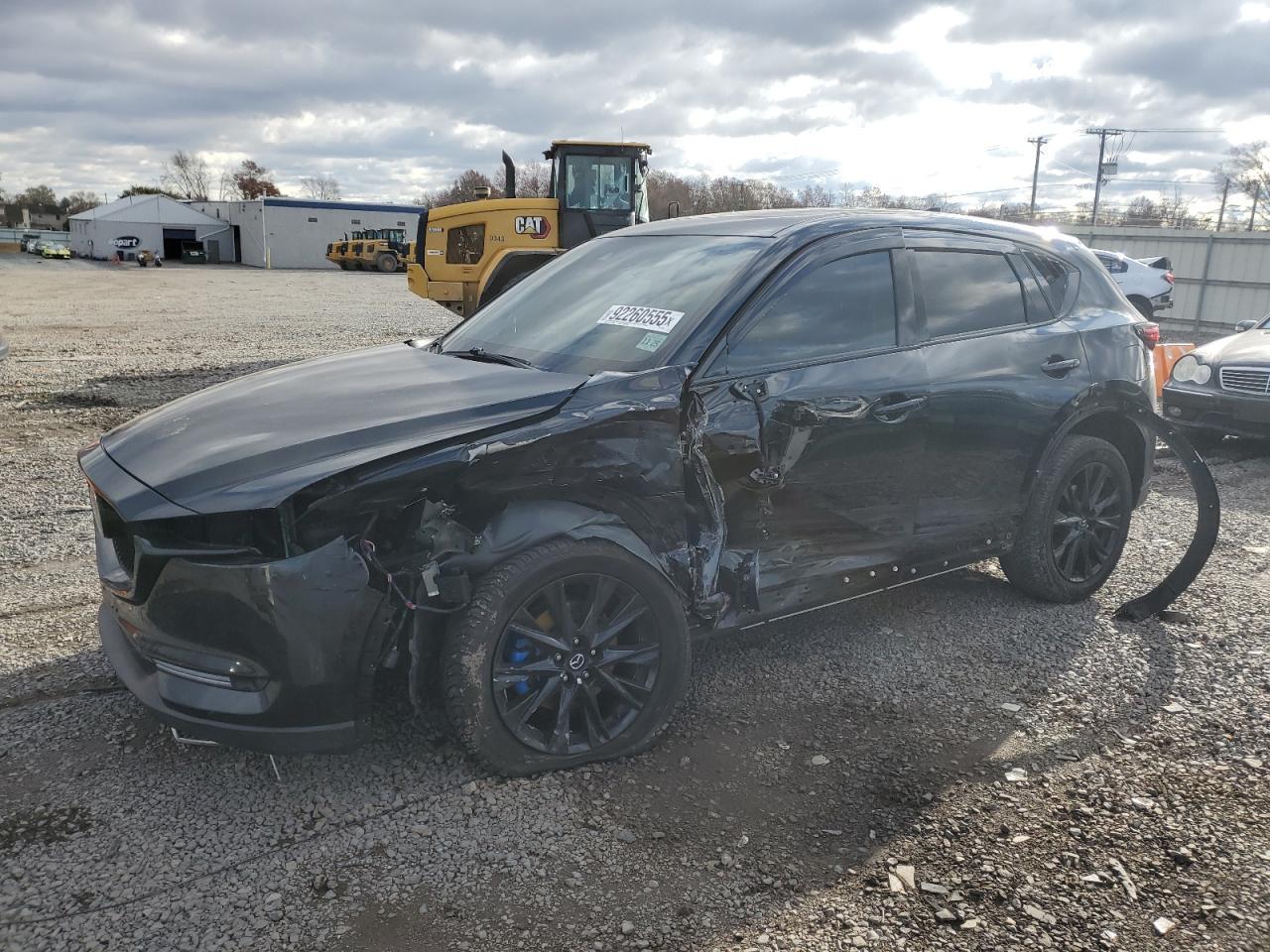 2020 Mazda CX-5 - zdjęcie główne